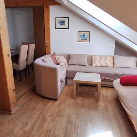 Apartman Seven Castles Kastela