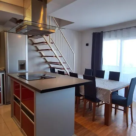 Seven Castles Apartman Kastela