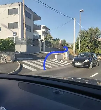 Apartmán Seven Castles Kaštela