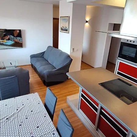 Seven Castles Apartmán