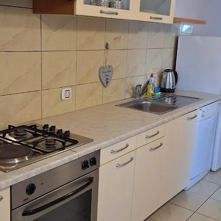 Apartmán Seven Castles