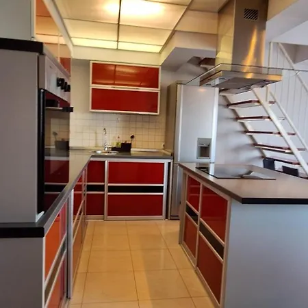 Seven Castles Apartmán *