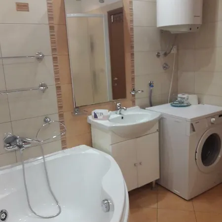 Apartmán Seven Castles *